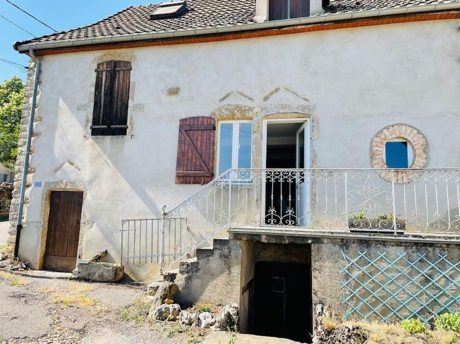 Le Gite Des Hautes Cotes Villa Nolay  Eksteriør billede